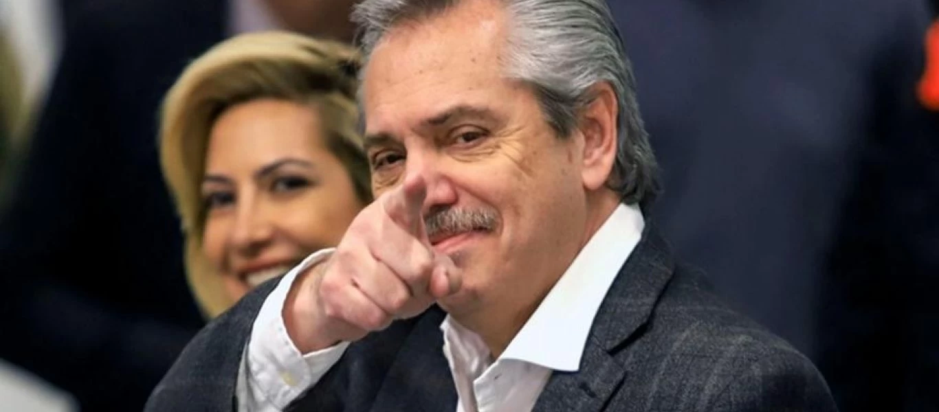 Πρόεδρος Αργεντινής: «Το χρέος της χώρας στο ΔΝΤ είναι αδύνατο να αποπληρωθεί με τους όρους που υπογράφηκε»